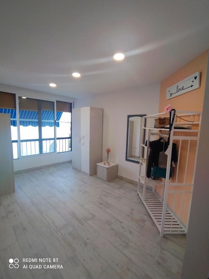 El Patio Daire El Campello Dış mekan fotoğraf