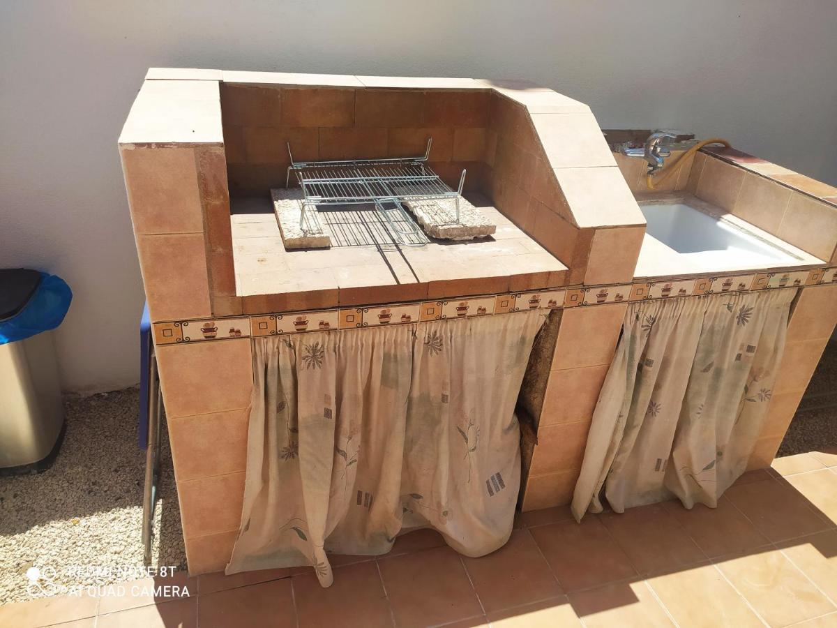 El Patio Daire El Campello Dış mekan fotoğraf