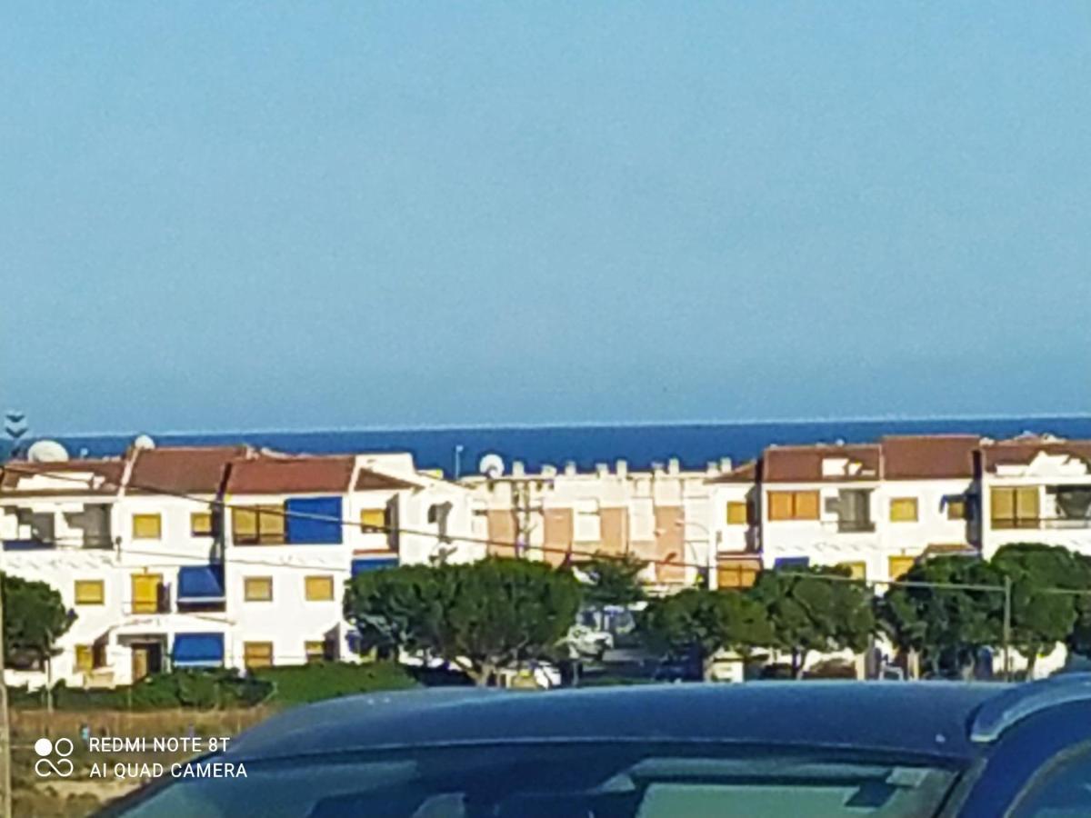 El Patio Daire El Campello Dış mekan fotoğraf