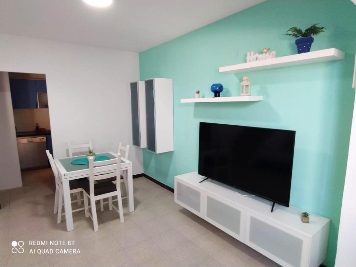 El Patio Daire El Campello Dış mekan fotoğraf