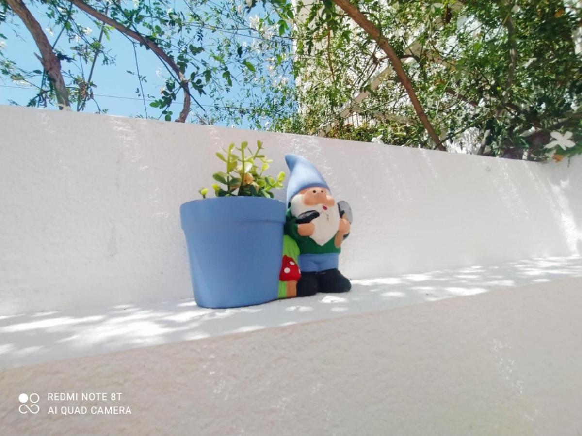El Patio Daire El Campello Dış mekan fotoğraf