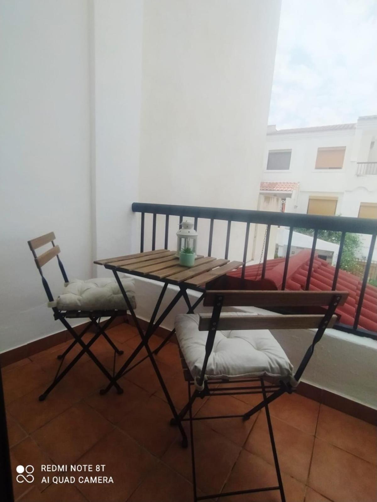 El Patio Daire El Campello Dış mekan fotoğraf