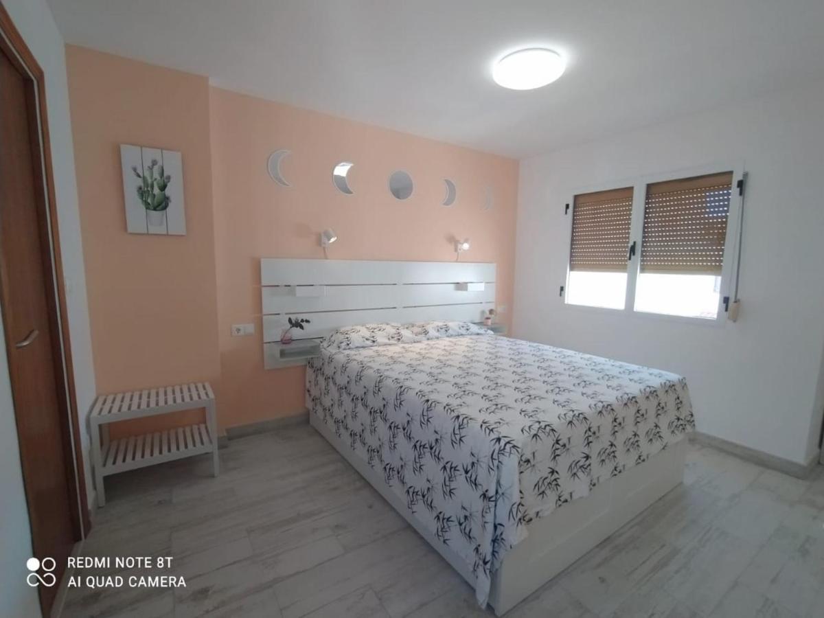 El Patio Daire El Campello Dış mekan fotoğraf